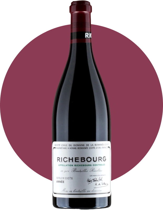 Domaine de la Romanee-Conti Richebourg Grand Cru